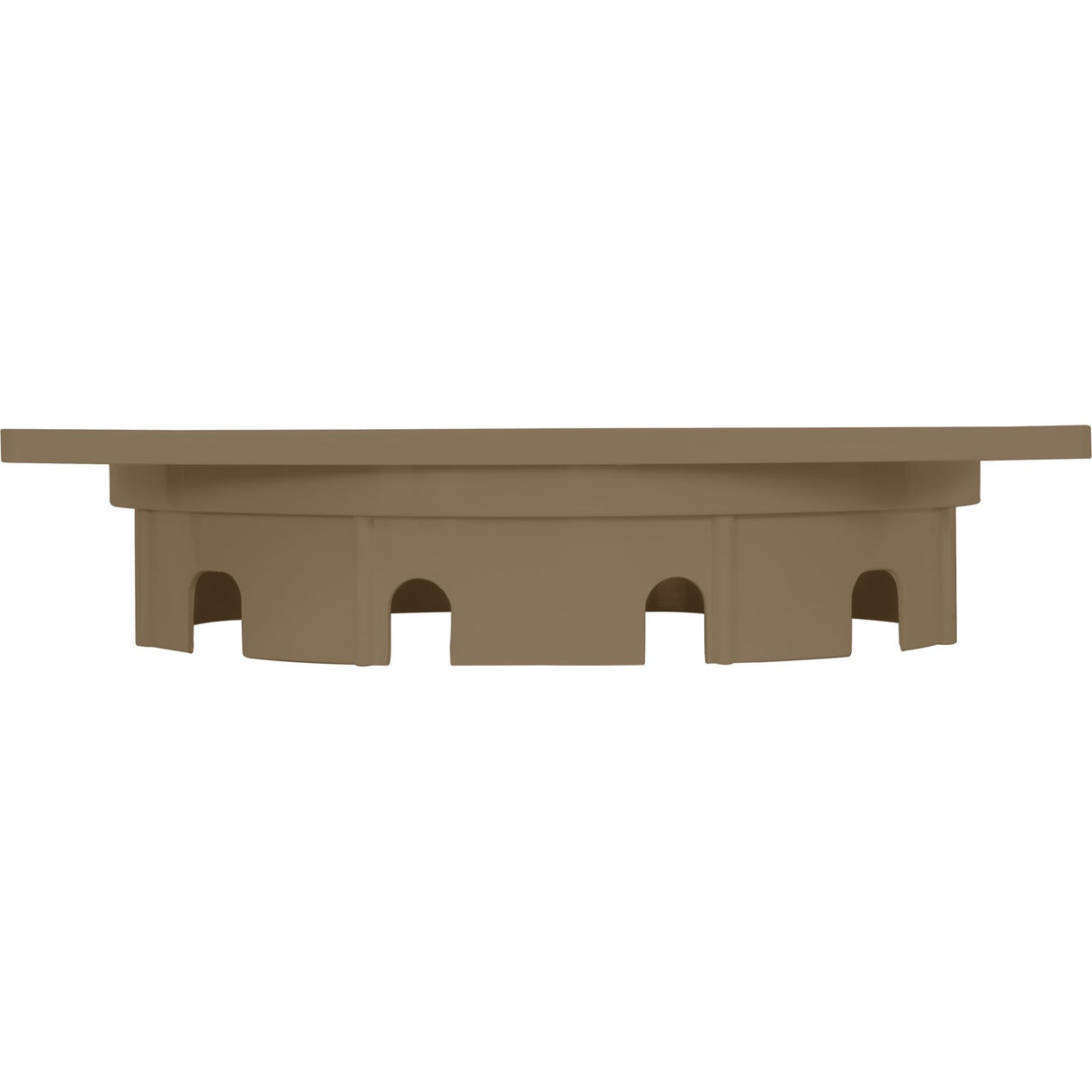 Square Lid And Collar Assembly, Tan : 25538-909-000
