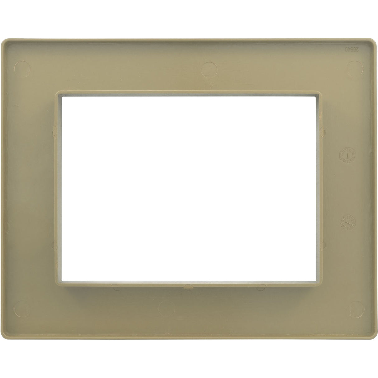 Skimmer Face Cvr (8.75In X 11In) Tan : 25540-039-020