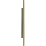 Skimmer Face Cvr (8.75In X 11In) Tan : 25540-039-020
