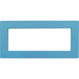 Wide Mouth Vinyl Pool Return Facecvr Caymen Blue : 25541-009-020