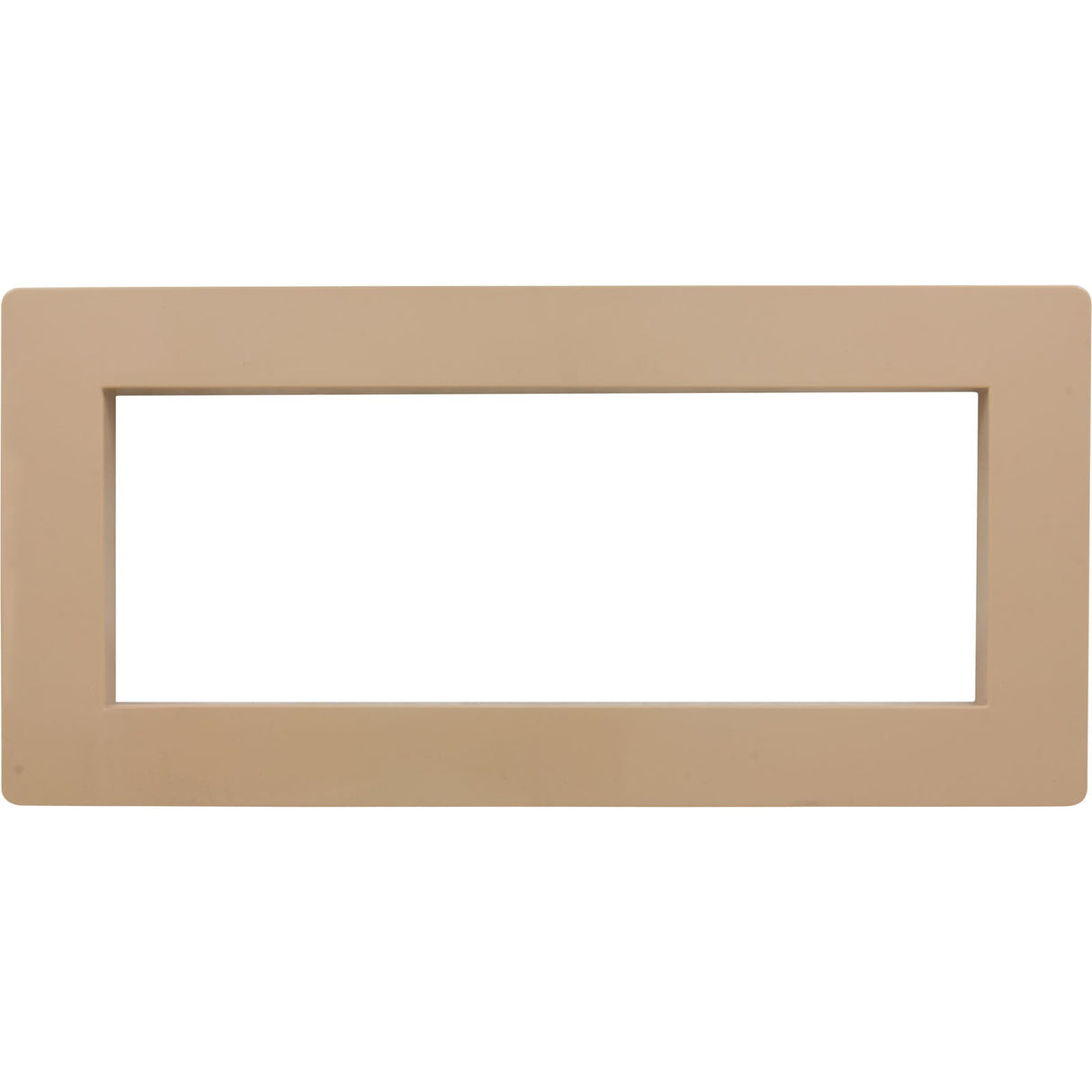 Wide Mouth Vinyl Pool Return Face Cvr Tan : 25541-039-020