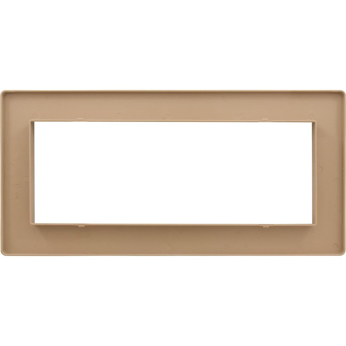 Wide Mouth Vinyl Pool Return Face Cvr Tan : 25541-039-020