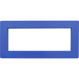 Widemouthvinyl Pool Return Face Cvr Dark Blue : 25541-069-020