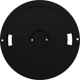 Skimmer Cover (Round) Black : 25544-004-000