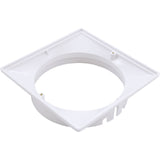 Skimmer Collar, Waterway Renegade, Vinyl, Square, White : 519-9510