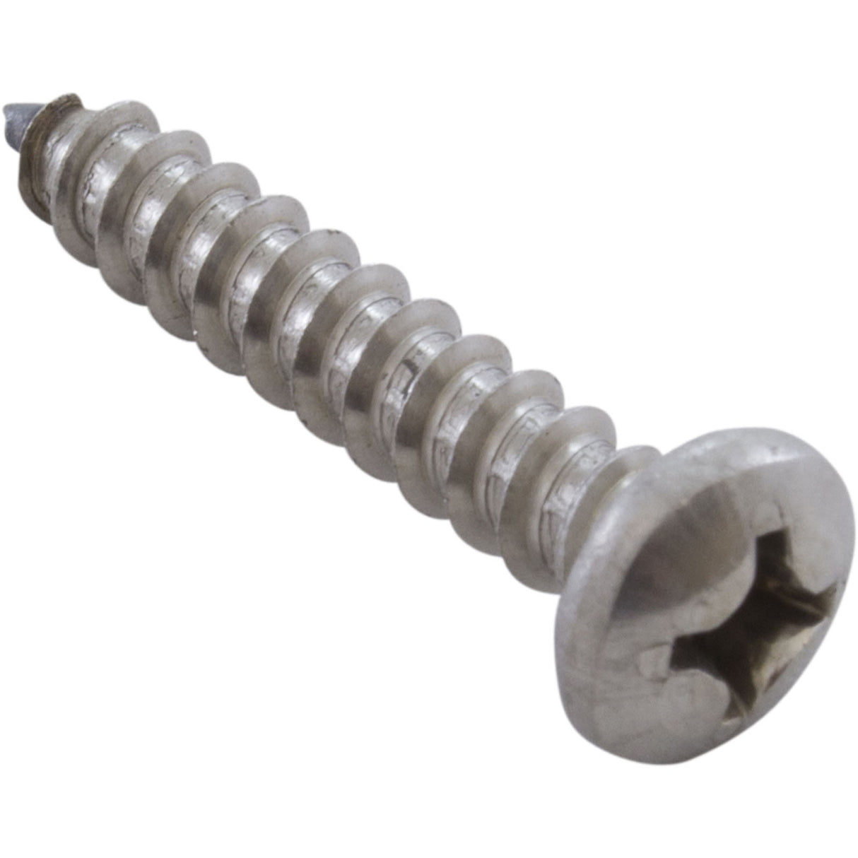 Skimmer Screw, WW Renegade/100sqft Skim Filter, 12 x 1-1/4" : 819-0030