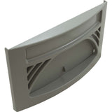 Front Plate Assy, WW Front Access Skimmer 100sqft, Oval, Gray : 550-6637
