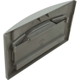 Front Plate Assy, WW Front Access Skimmer 100sqft, Oval, Gray : 550-6637