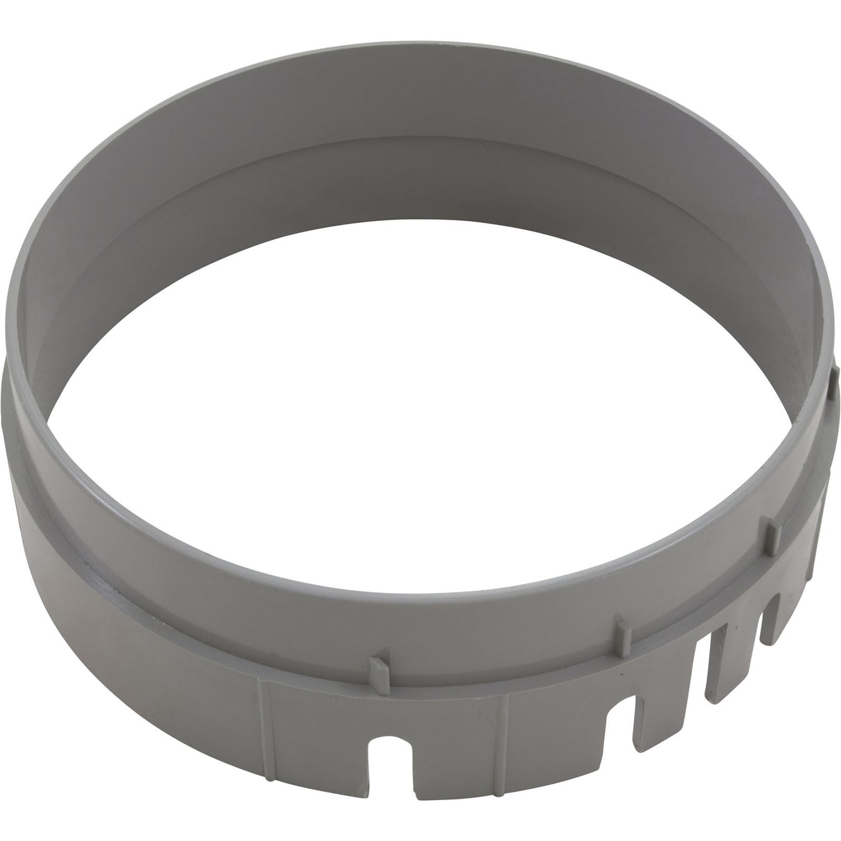 Mounting Ring Extension, Waterway Renegade Skimmer, Gray : 519-6567