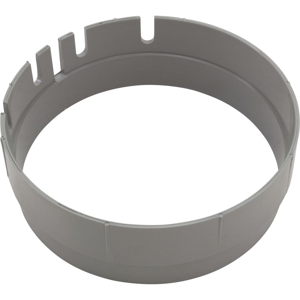 Mounting Ring Extension, Waterway Renegade Skimmer, Gray : 519-6567
