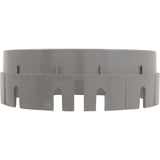 Mounting Ring Extension, Waterway Renegade Skimmer, Gray : 519-6567