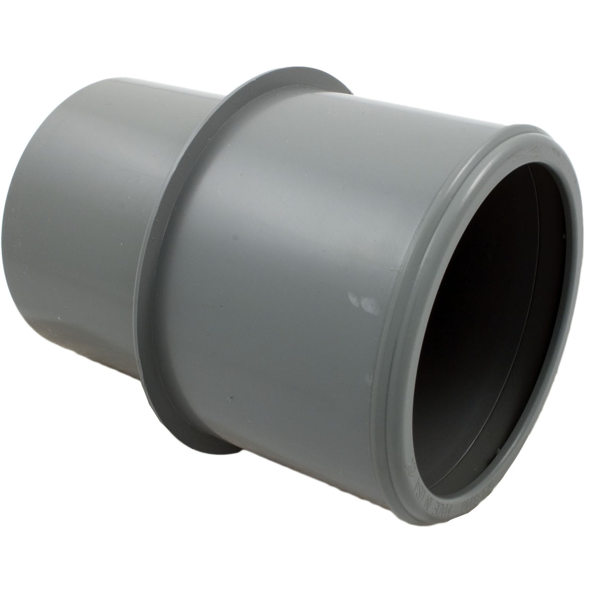 Weir, Waterway DynaFlo Plus/DynaFlo Low Prof, Round, Gray : 550-2637