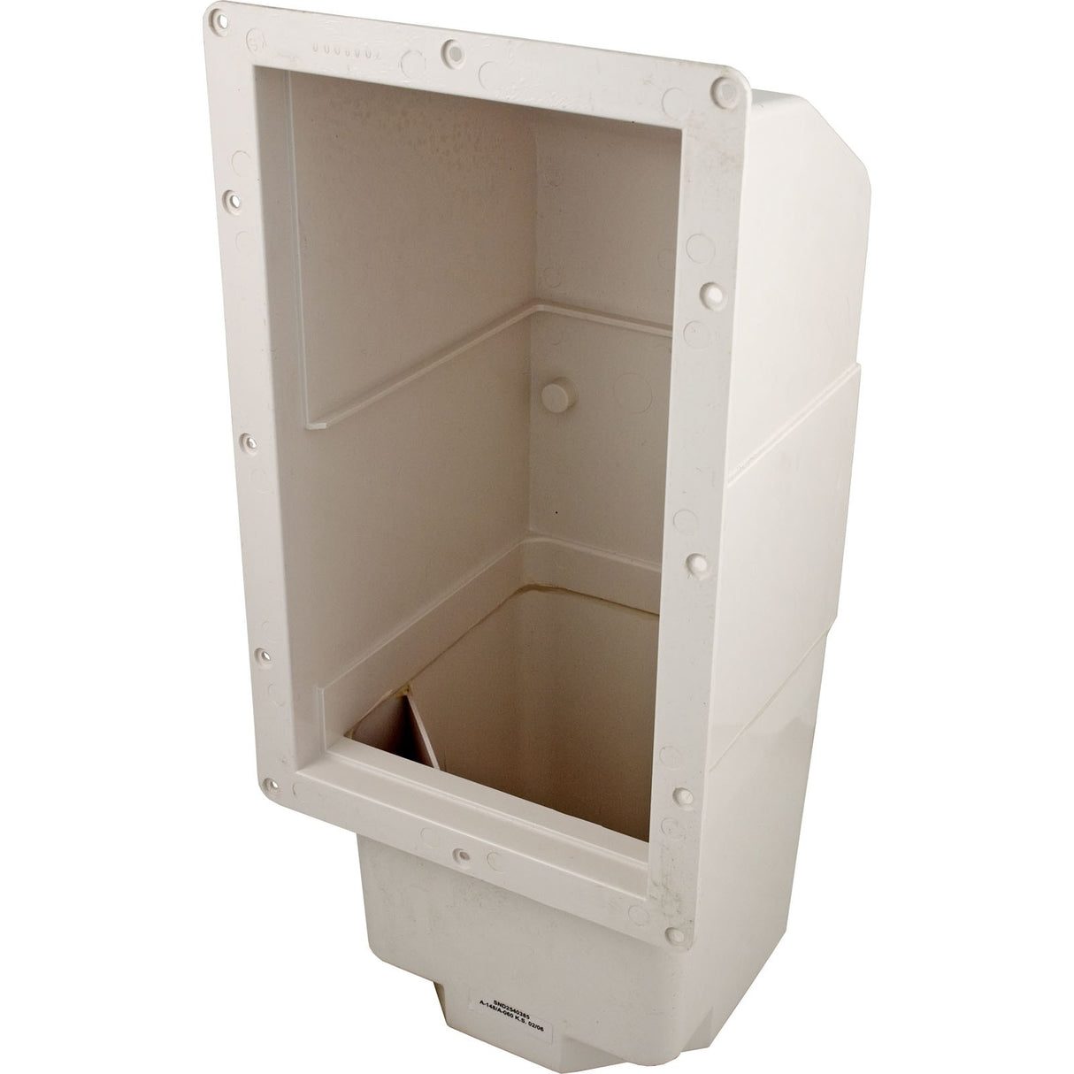 Skimmer Body, JWB Front Load : 9912000