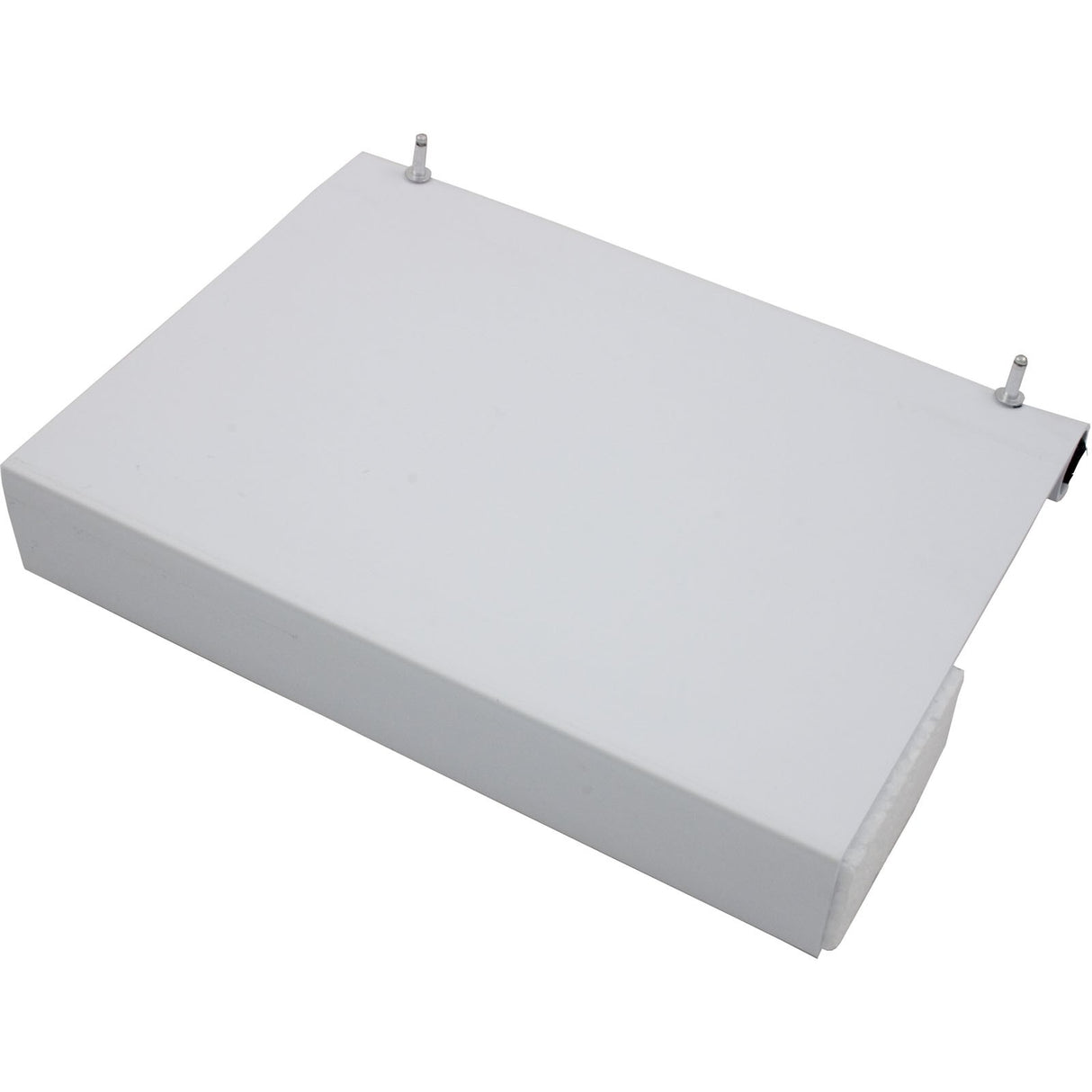 Weir, Generic, 7" Width x 5-1/4" Height x 1-1/8" Depth : 25141-300-000