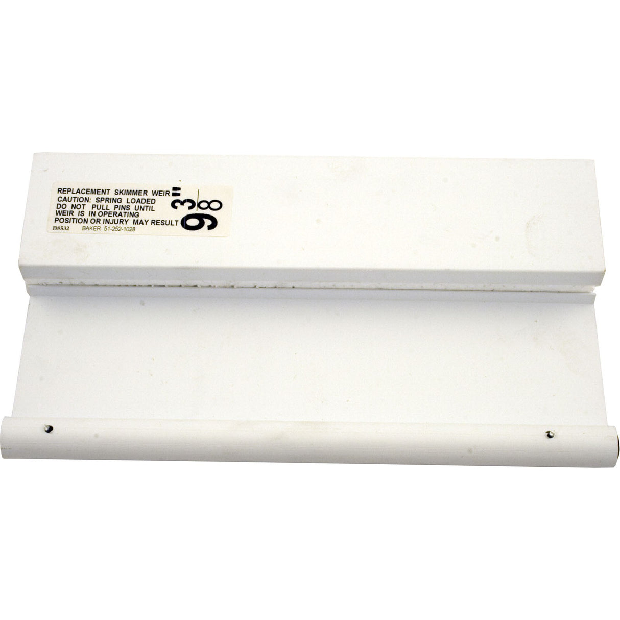 Weir, Generic, 9-3/8, Baker Hydro : 25141-540
