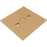 Skimmer Cover, CMP, Square, Tan,  (Insert) : 25538-509-000