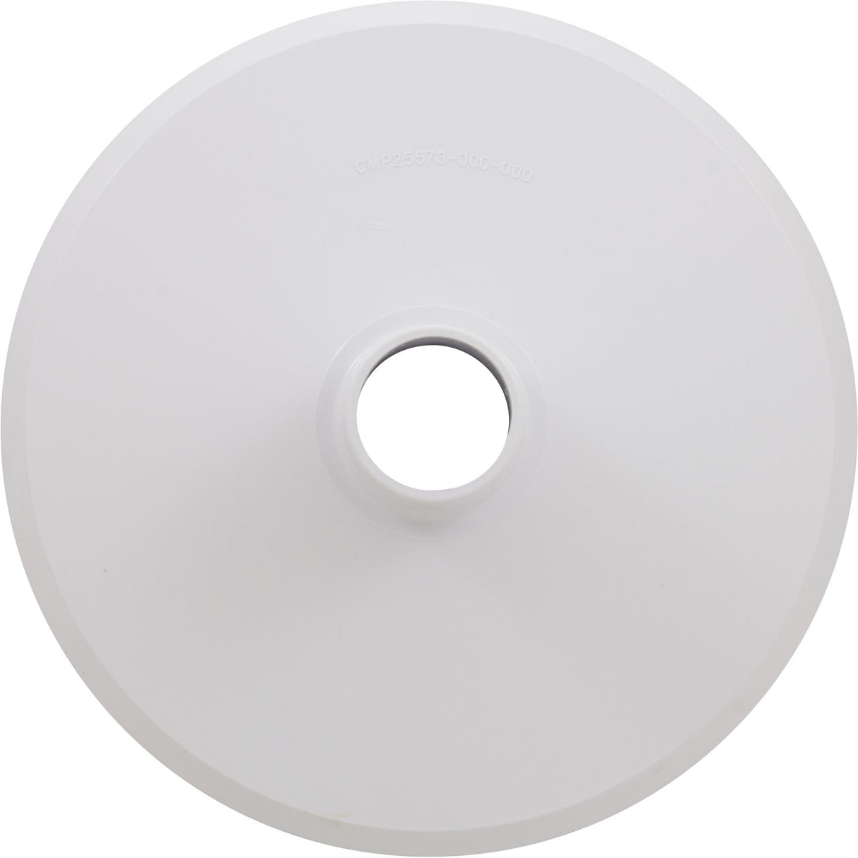 Vacuum Plate, CMP, Skim-Vac SP1106, White : 25573-000-000