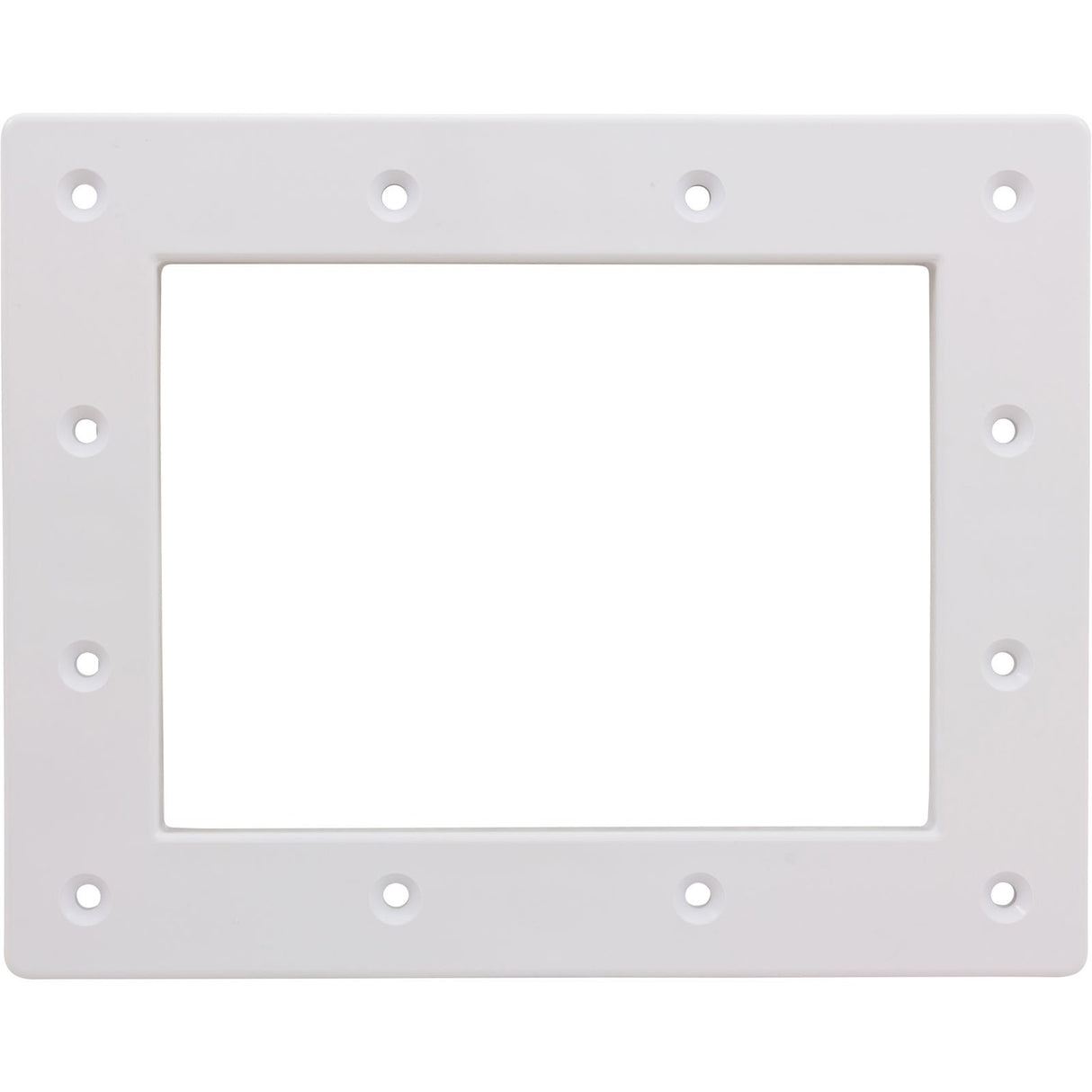 Skimmer Faceplate, CMP, 8-1/2" x 10-3/4", White : 25540-000-010