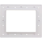 Skimmer Faceplate, CMP, 8-1/2" x 10-3/4", White : 25540-000-010