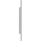 Skimmer Faceplate Cover, Generic, SP1084F, White : 25540-000-020