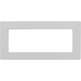 Skimmer Faceplate Cover, Generic, SP1085F, White : 25541-000-020