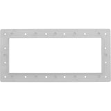 Skimmer Faceplate, CMP, Widemouth, Vinyl, White : 25541-000-010