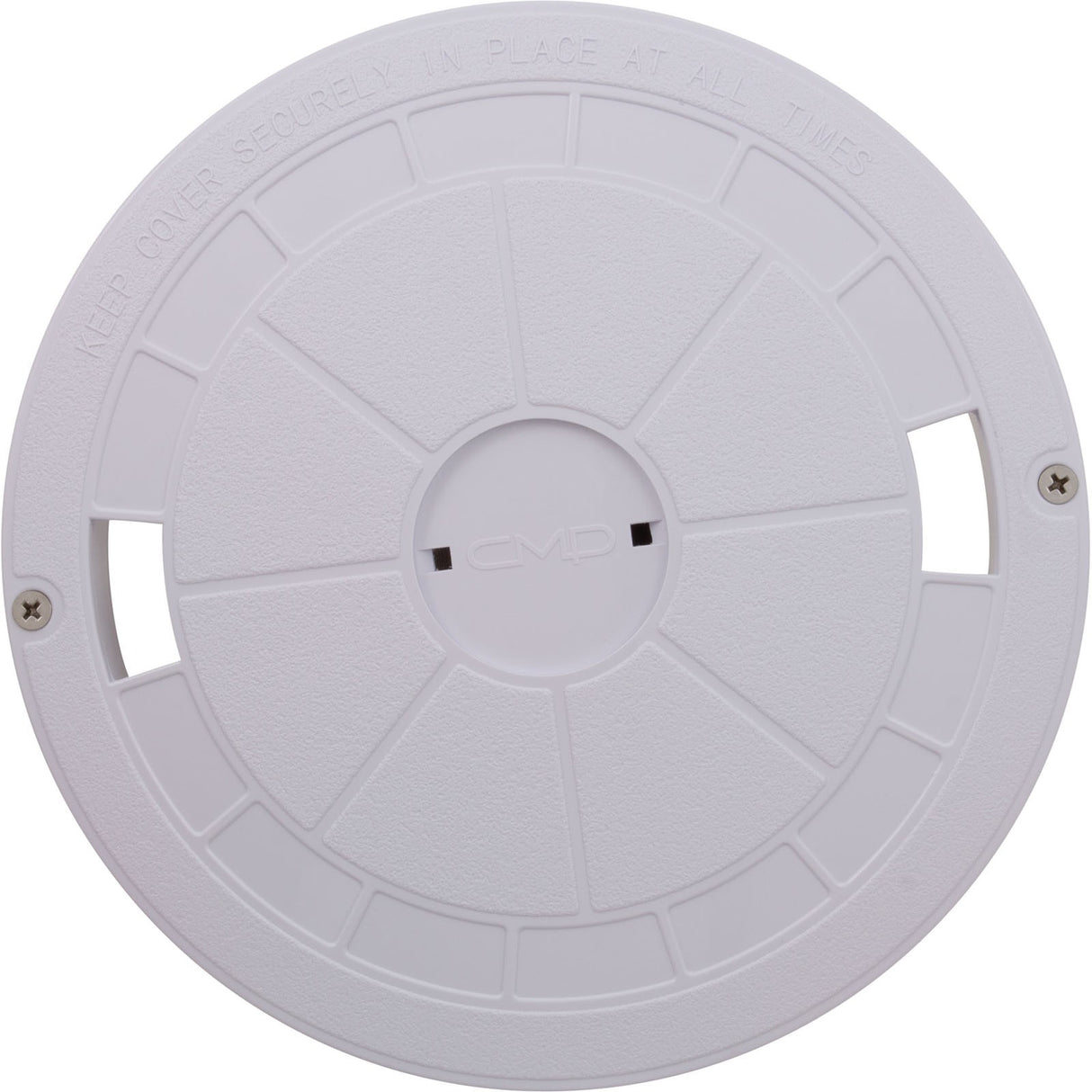 Lid, Generic, SP1070 Skimmer, 9-7/8"OD, White : 25544-000-000