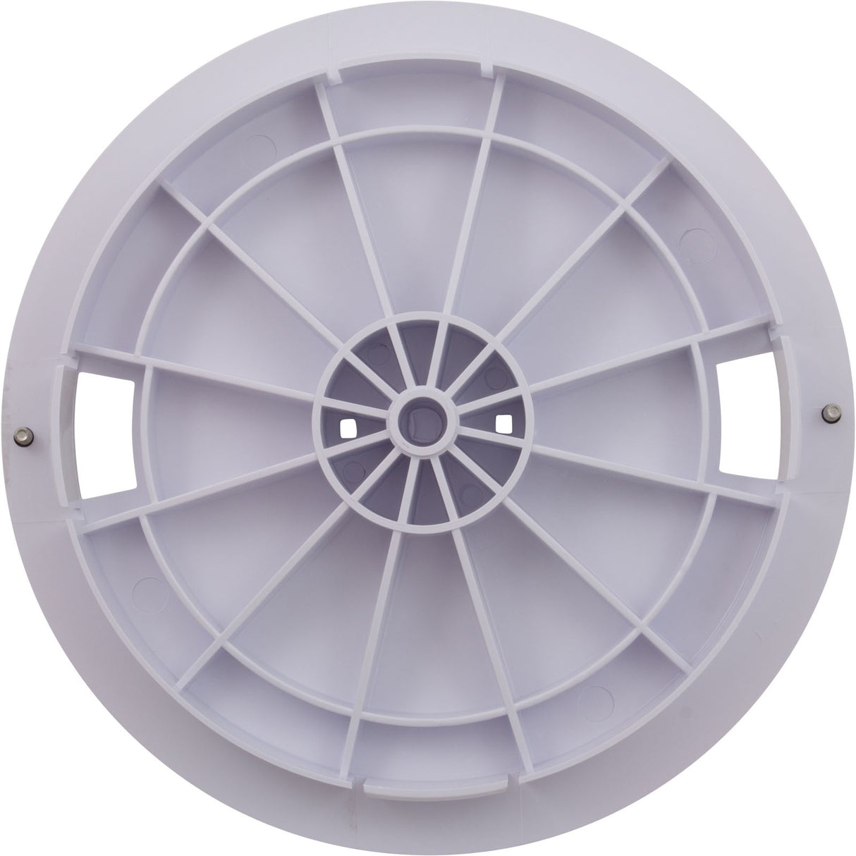 Lid, Generic, SP1070 Skimmer, 9-7/8"OD, White : 25544-000-000