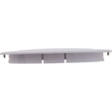 Lid, Generic, SP1070 Skimmer, 9-7/8"OD, White : 25544-000-000