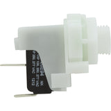 Air Switch, PresAir, SPNO, 21A, Thd, Latching : TVA411F