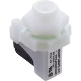 Pressure Switch, PresAirTrol Tinytrol, 21A, 1/8"b, SPST, 2psi : TVA411B