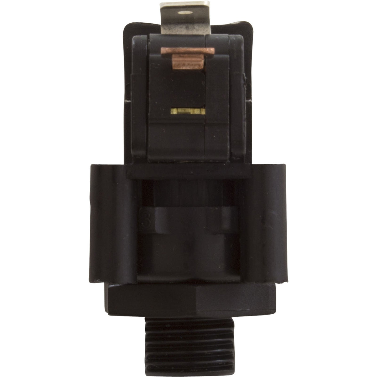 Air Switch, Tecmark TBS 310A, SPST, 25A, Latching : TBS310A