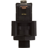 Air Switch, Tecmark TBS 310A, SPST, 25A, Latching : TBS310A