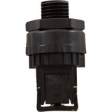 Air Switch, Tecmark, TBS 301, SPDT, 25A, thd, latch : TBS301A