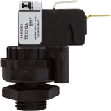 Air Switch, Tecmark, TBS 312, SPNO, 3A, thd, mom : TBS312A