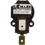 Air Switch, Tecmark, TBS 312, SPNO, 3A, thd, mom : TBS312A