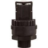Air Switch, Tecmark, TBS 339, SPNO, 25A, thd, latch : TBS339A