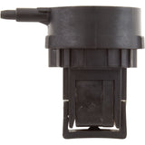 Air Switch, Tecmark, TBS 401, SPDT, 25A, thd, latch : TBS401A