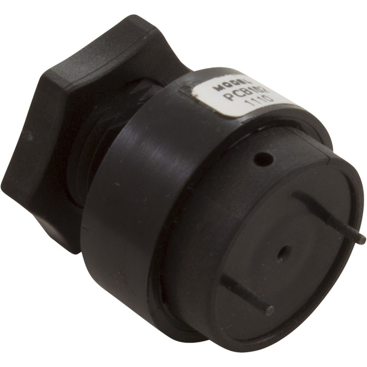 Air Switch, Tecmark, SPST, 1 Amp, Momentary, PCB Mount : PCB102