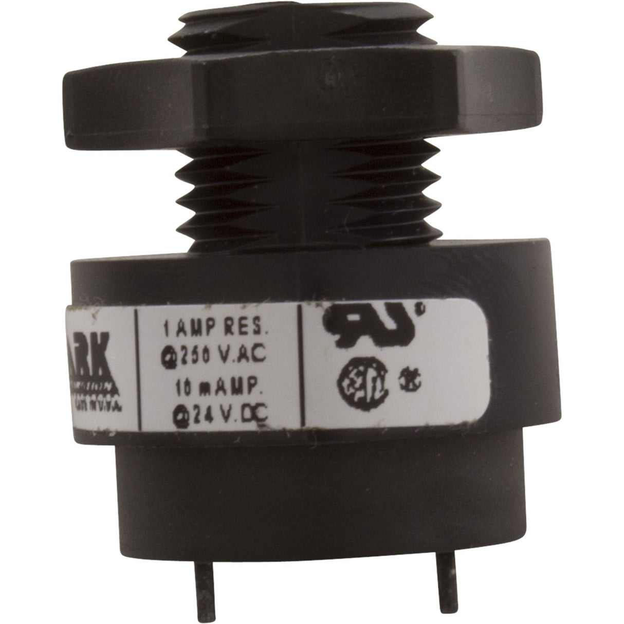 Air Switch, Tecmark, SPST, 1 Amp, Momentary, PCB Mount : PCB102
