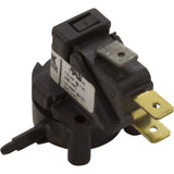 Air Switch, Tecmark, SPDT, 10 Amp, Latching, Side Spout : TBS411A