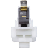 Air Switch, PresAir, SPST, 9/16" Center Spout, 21A, Momentary : TVM411B