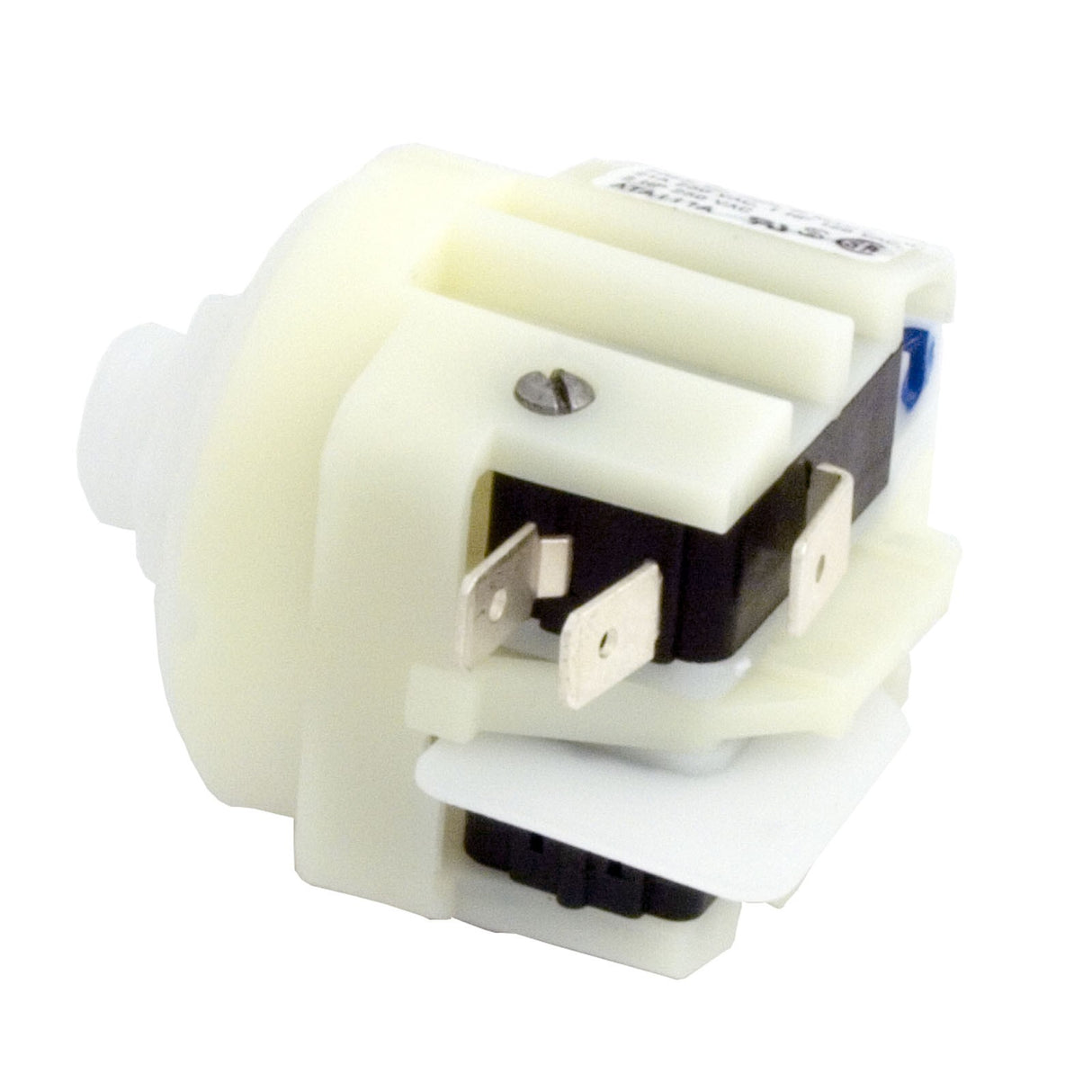 Air Switch, Presair, SPDT, alt, Threaded, Center Spout : ATA111A