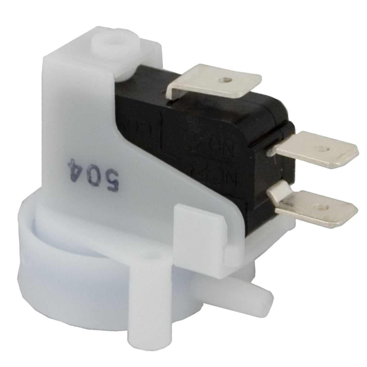 Air Switch, Presair, Tinytrol, SPDT, alt, Side Spout : TRA111A