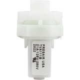 Air Switch, Presair, Tinytrol, SPDT, alt, threadedCtr Spout : TVA111B