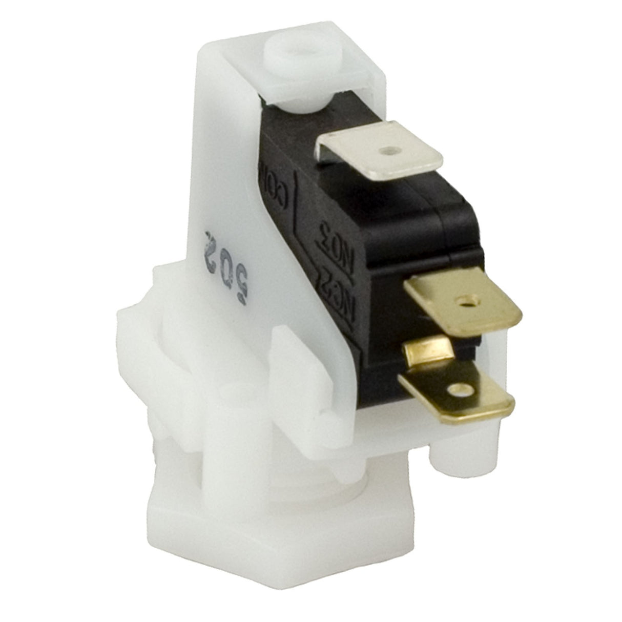 Air Switch, Presair, Tinytrol, SPDT, alt, 10A, Thd Ctr Spout : TVA118B
