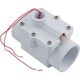 Flow Switch, Grid Controls M-2 Pilot Duty, 1-1/2" Slip : 57-F1-2000-WHT