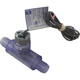 Flow Switch, Hydro-Quip, 3/4" Barb Tee, 1A, 30v : 34-0221-K