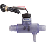 Flow Switch, Sundance Repl, 3/4"bx3/4"bx3/8"b Tee, 2P, Generic : Q12DSC2/SUND860