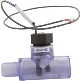 Flow Switch, D-1 Repl, 3/4" Slip x 3/4" Barb : 1710-130